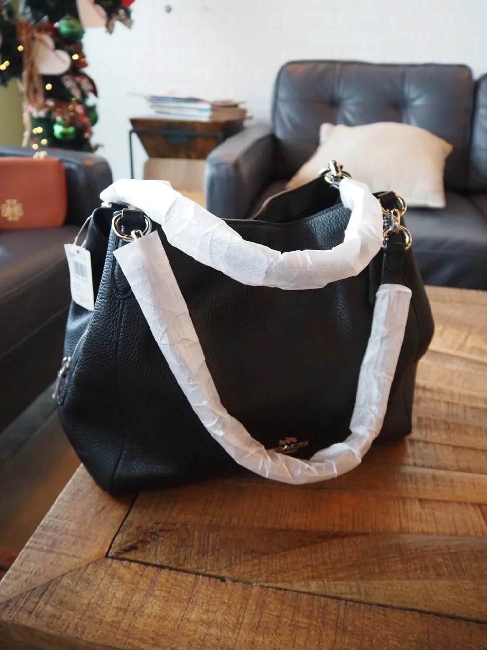 Coach NEW WITH TAGS Hallie Bag